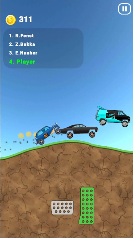 山谷赛车游戏手机版