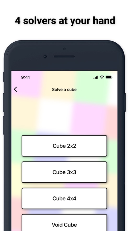 cubesolver