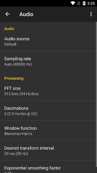 Spectroid