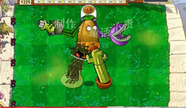 pvz嫁接版