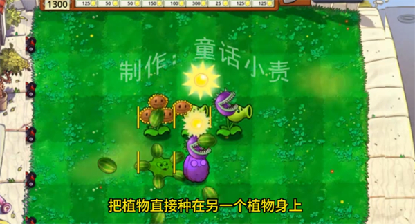 pvz嫁接版