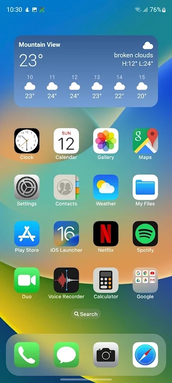 iOS16launcher