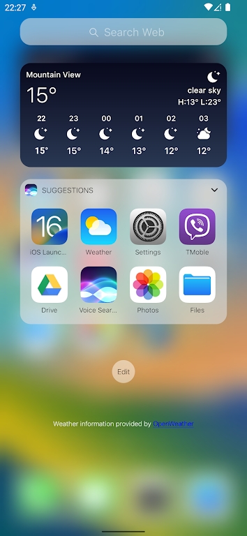 iOS16launcher