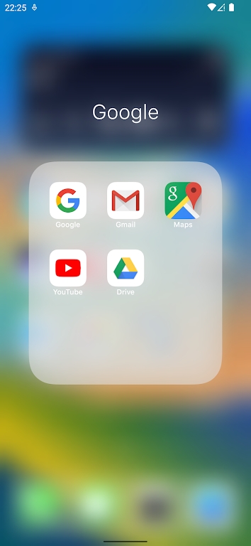 iOS Launcher