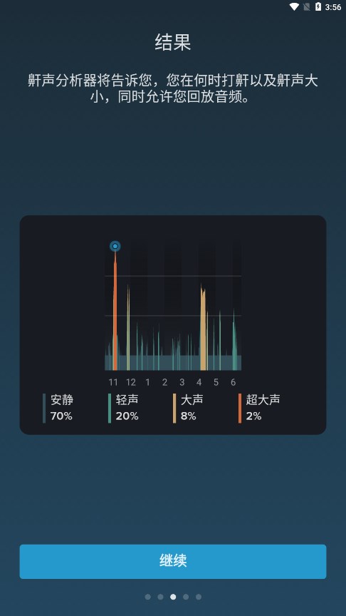 鼾声分析器