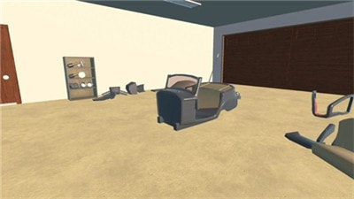 汽车修理工3D游戏汉化版