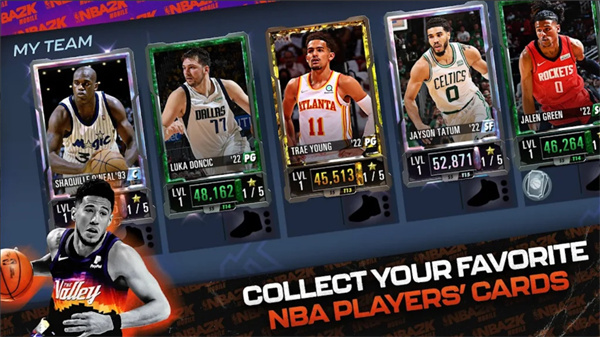 NBA2KMobile篮球最新版