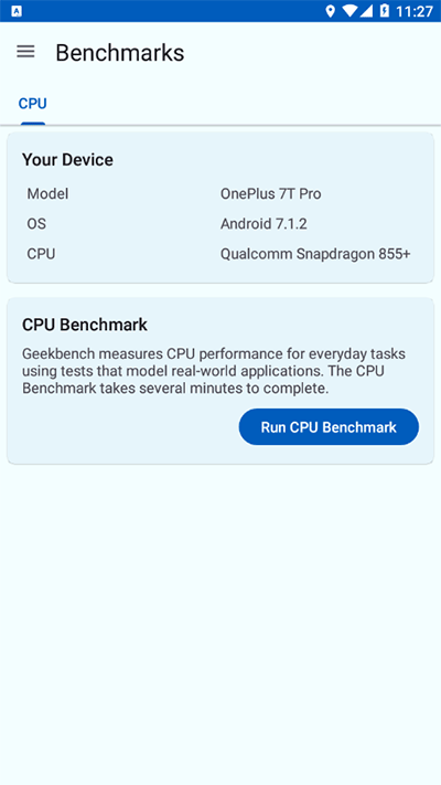 Geekbench中文版