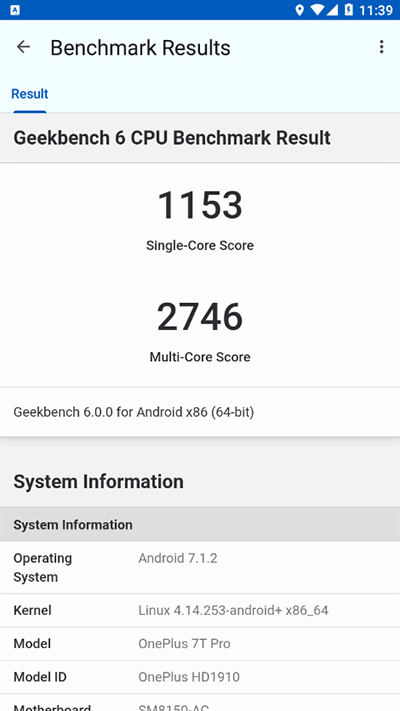 Geekbench中文版