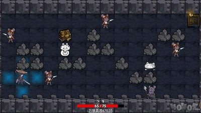 无底洞手游