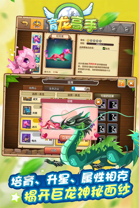育龙高手当乐版