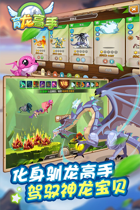 育龙高手当乐版