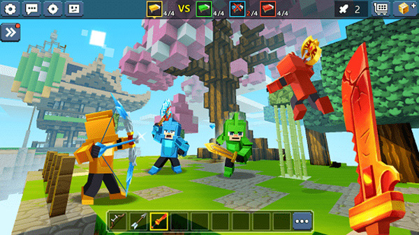 BedWars2025 最新版