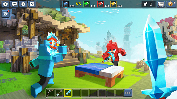BedWars2025 最新版