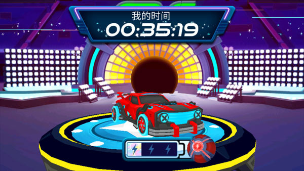 RaceCraft搭建与赛车