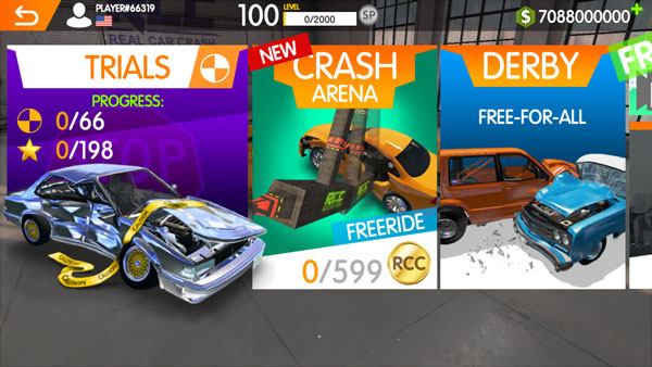 Real Car Crash官方版