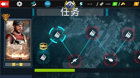 反恐怖主义精英队