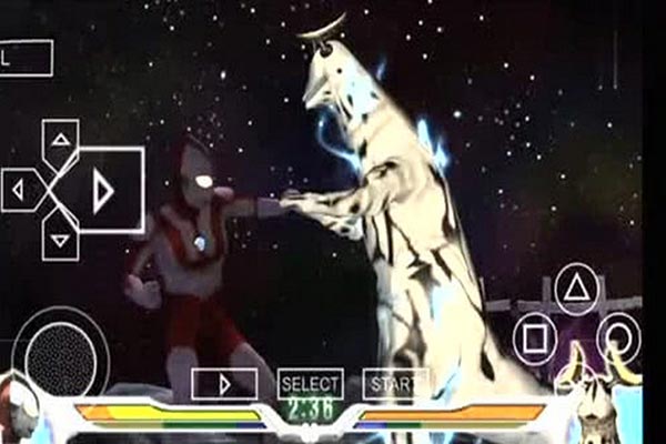 奥特曼格斗进化0最新版