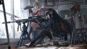 狙击手女孩