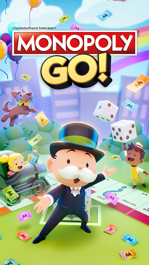 MONOPOLY GO大富翁