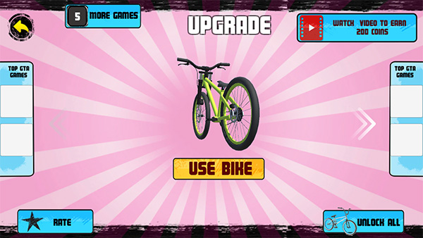 bmx赛车手