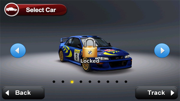 Pocket Rally口袋拉力赛