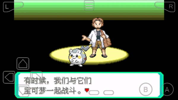 宝可梦究极绿宝石