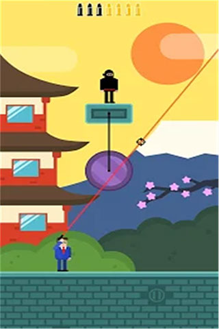 点我狙击游戏