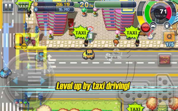 疯狂出租车2