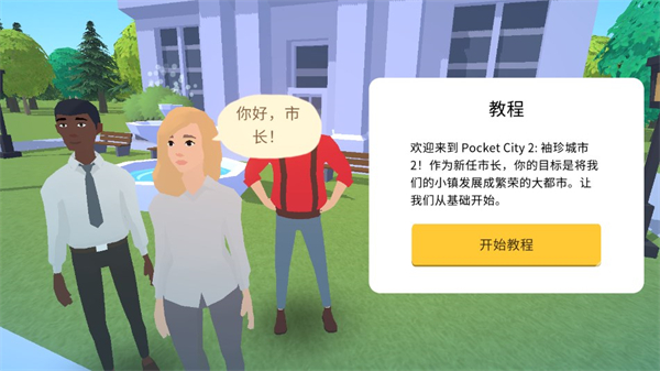 Pocket City2