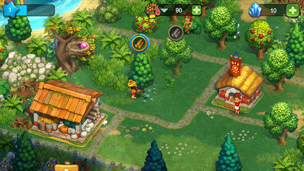 部落The Tribez