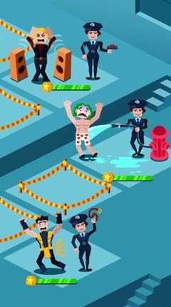 超级英雄模拟空闲监狱