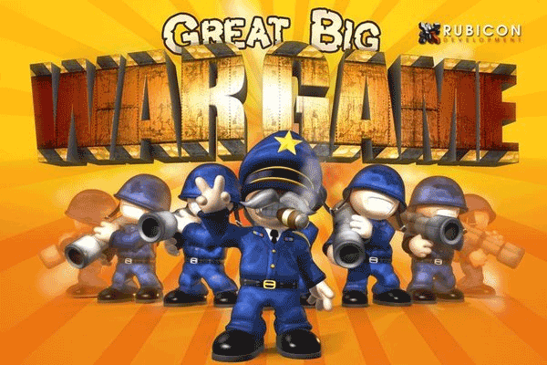 大大大战争(Great Big War Game)