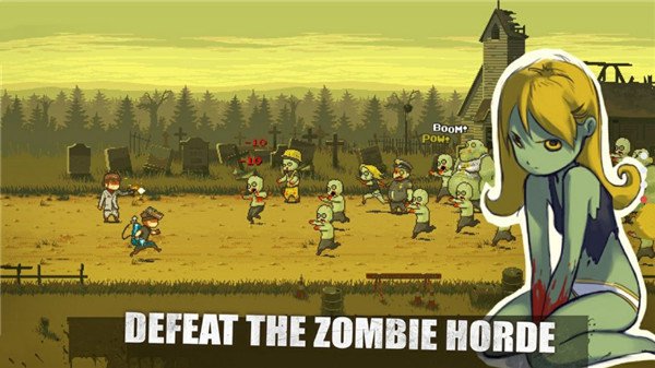 dead ahead zombie warfare最新版