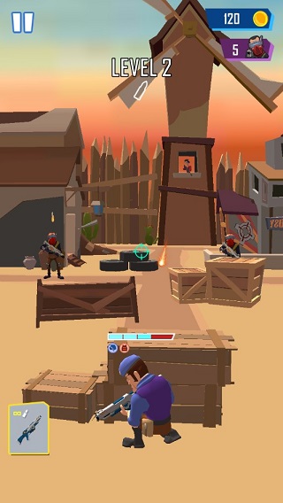 Bullet Master