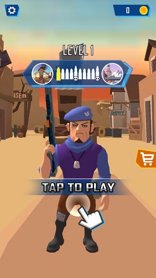 Bullet Master