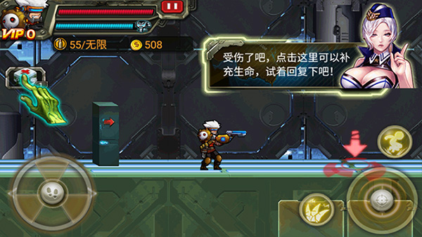 CF暴击僵尸2015