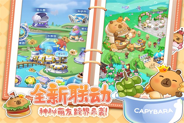 萌鱼泡泡