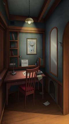 神秘庄园谋杀案
