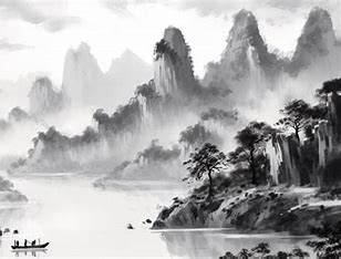 山水旅卷