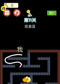 躺平发育冒险吃金豆