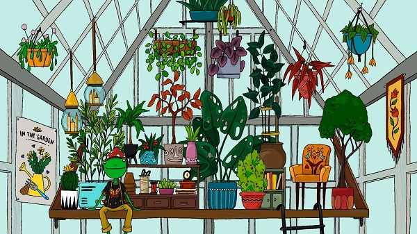 露露的家花园手游