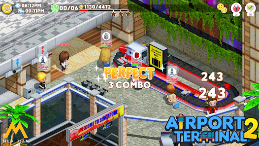 Airport Terminal 2