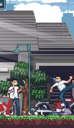 少年的危机