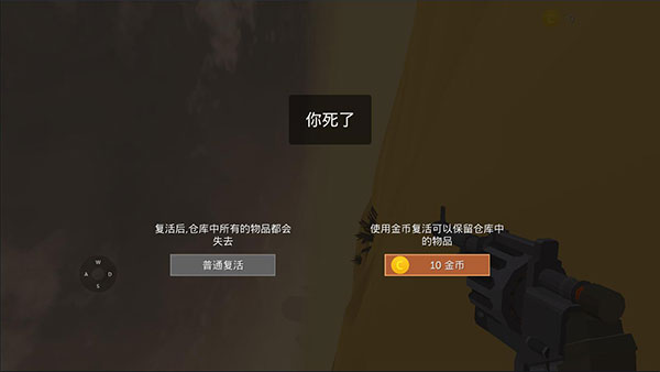 沙漠生存