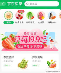 京东到家买菜app