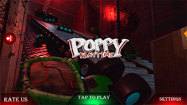 Poppy Playtime