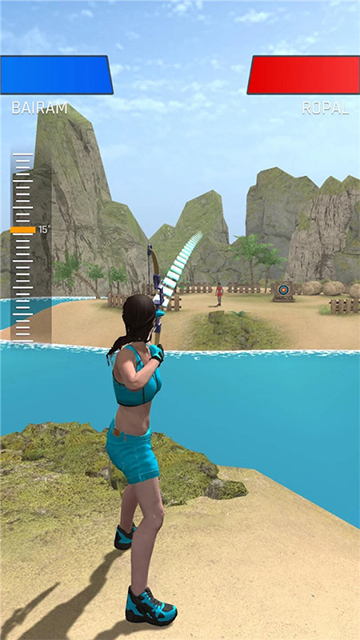 ArcheryClash