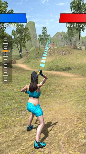ArcheryClash