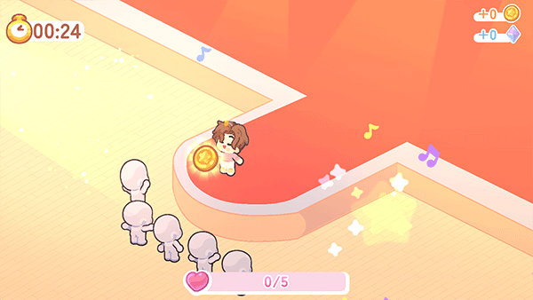 Kpop学院游戏